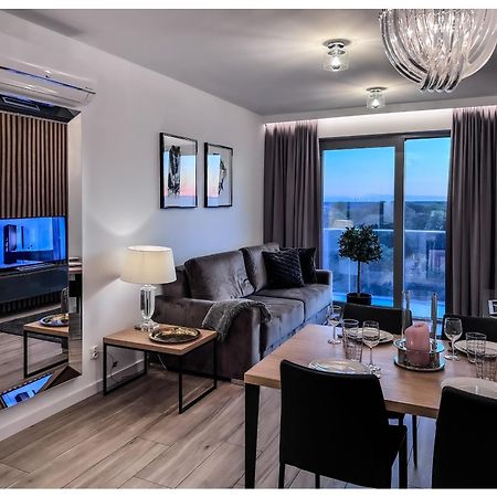 Ferienwohnung Balticus Playa Margarita Misdroy Exterior foto