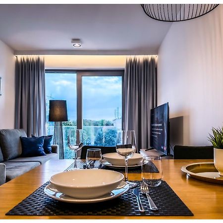 Ferienwohnung Balticus Playa Margarita Misdroy Exterior foto
