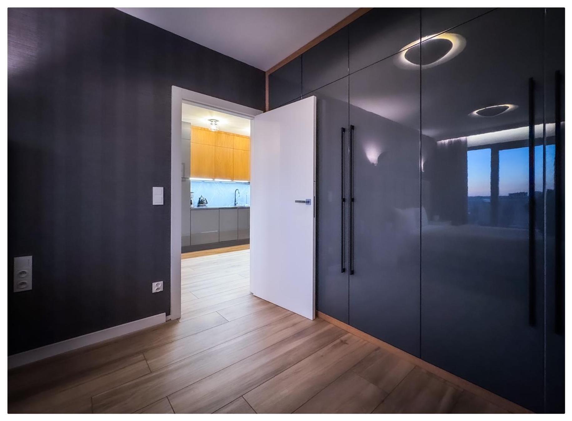 Ferienwohnung Balticus Playa Margarita Misdroy Exterior foto