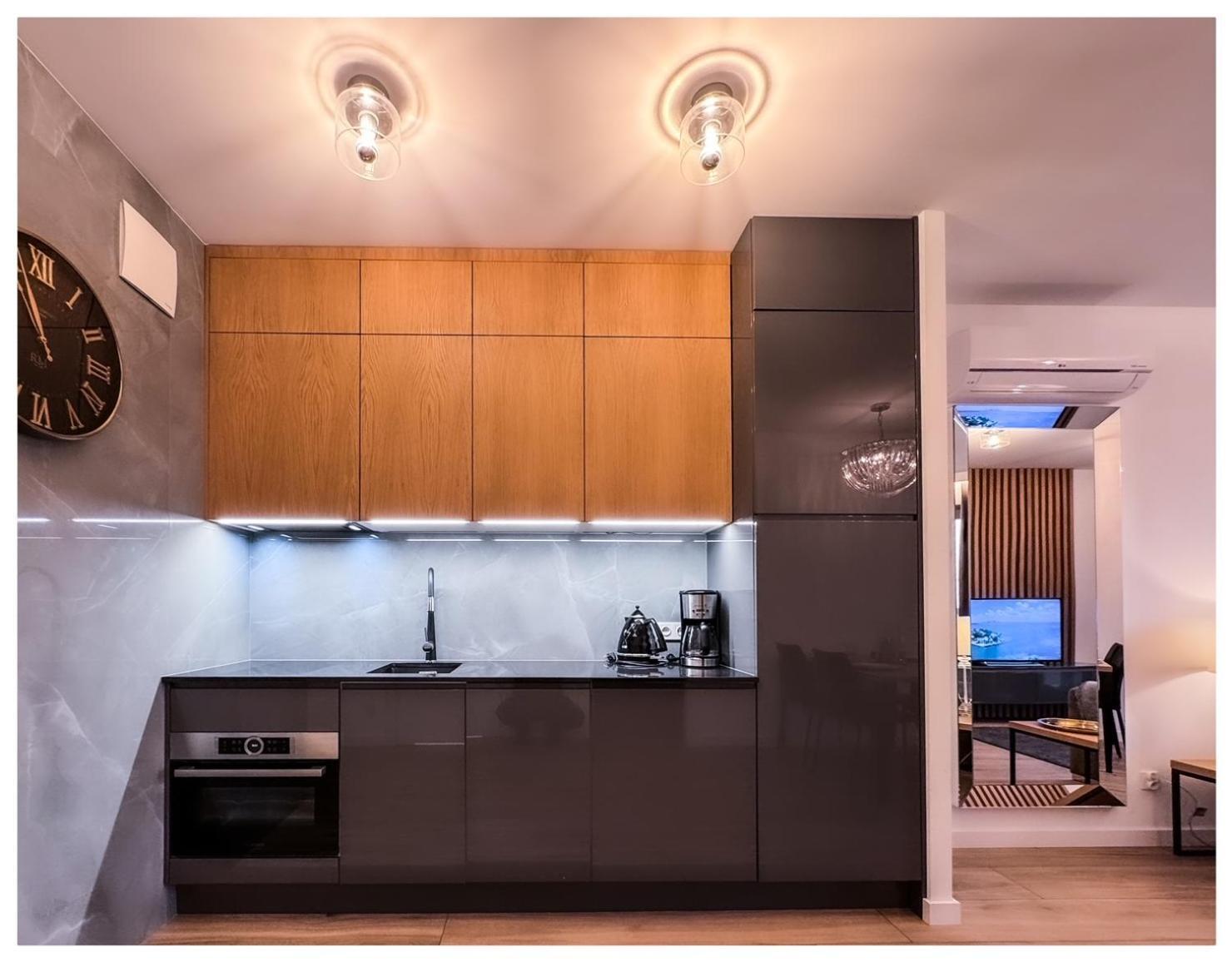 Ferienwohnung Balticus Playa Margarita Misdroy Exterior foto