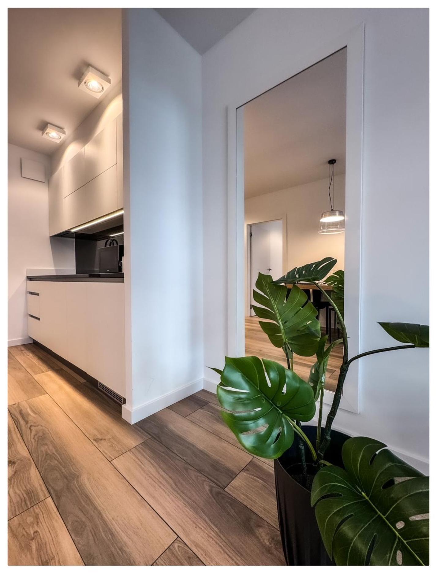 Ferienwohnung Balticus Playa Margarita Misdroy Exterior foto