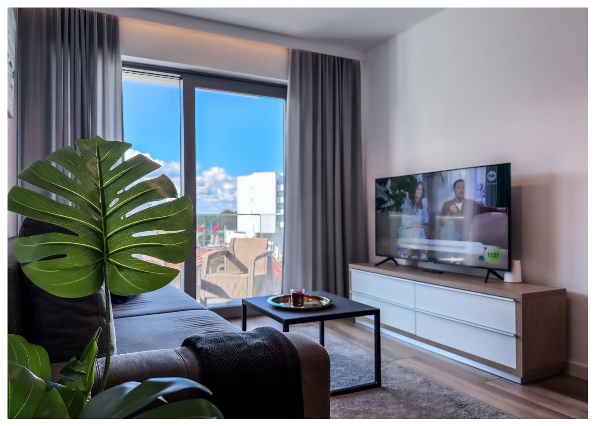 Ferienwohnung Balticus Playa Margarita Misdroy Exterior foto
