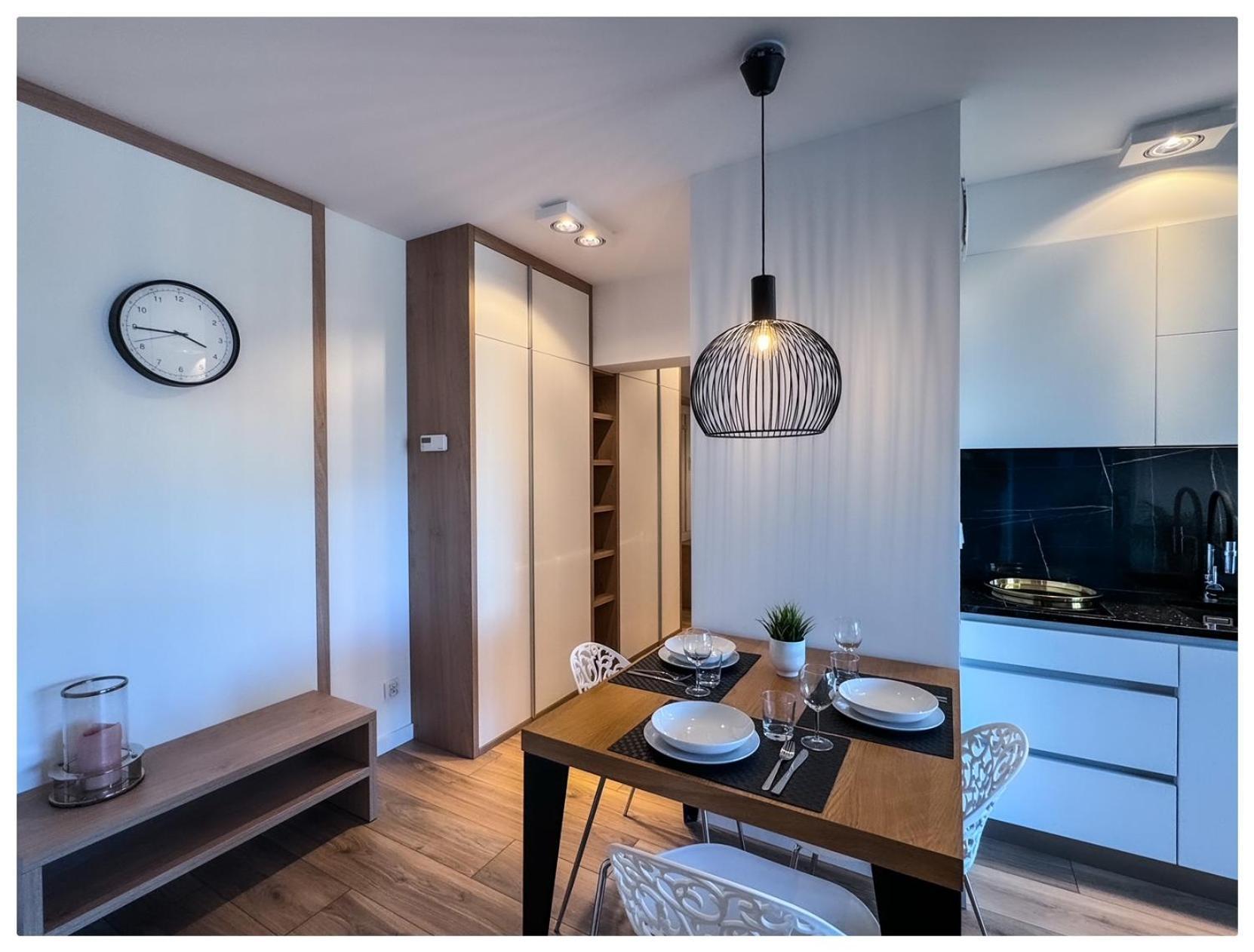 Ferienwohnung Balticus Playa Margarita Misdroy Exterior foto
